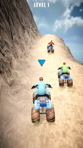 Hill Rider Mania screenshot 3