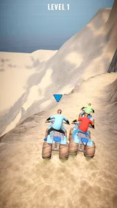 Hill Rider Mania screenshot 8