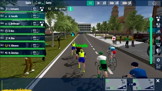 Live Cycling Manager 2022 screenshot 6