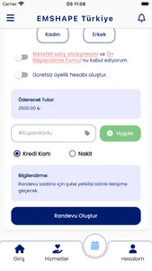 Emshape Türkiye screenshot 7