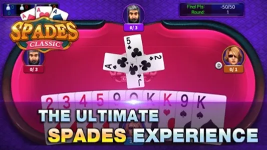 Spades plus jokers - superhero screenshot 3