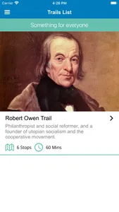 Robert Owen screenshot 1