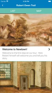 Robert Owen screenshot 3