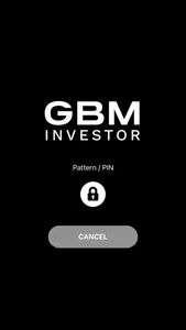 GBM Investor screenshot 1