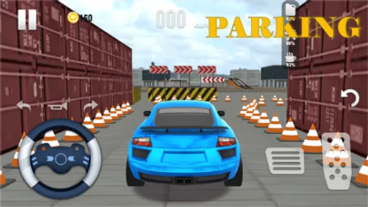 Extreme Car Racing Simulator 2 screenshot 2