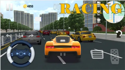 Extreme Car Racing Simulator 2 screenshot 3