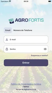 AgrofortisNX screenshot 1