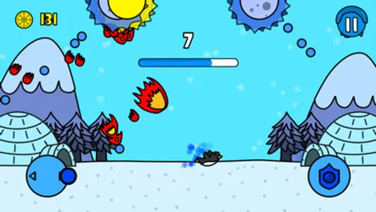 Chaotic Penguin screenshot 0