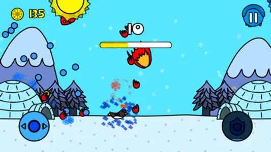 Chaotic Penguin screenshot 1