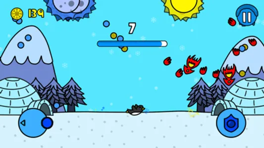 Chaotic Penguin screenshot 2