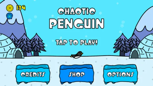 Chaotic Penguin screenshot 3