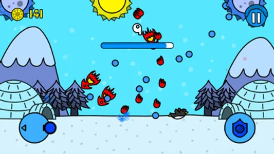 Chaotic Penguin screenshot 4