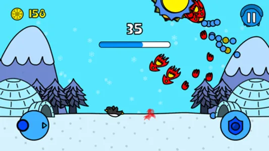 Chaotic Penguin screenshot 5