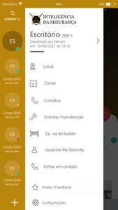 ISEG SEGURANÇA screenshot 1