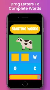 Starting Words screenshot 2