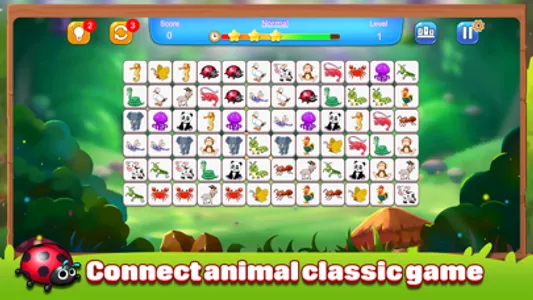 Pair Animals Online Funny screenshot 2