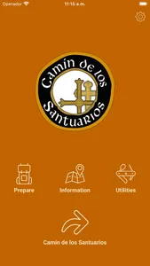 Camín de los Santuarios screenshot 0