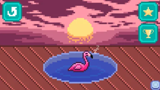 FlamingoJump! screenshot 7