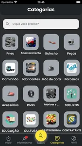 Sinpromego/Aspromego screenshot 2