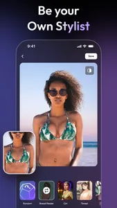 Nufa: AI Body Photo Editor screenshot 6