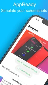 AppReady: Screenshots cropper screenshot 0