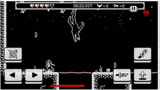 Mangavania Action Platformer screenshot 1