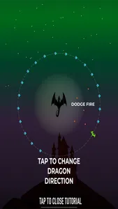 Dragon Fire - Dodge the Fire screenshot 1