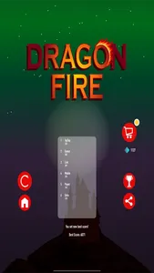 Dragon Fire - Dodge the Fire screenshot 4