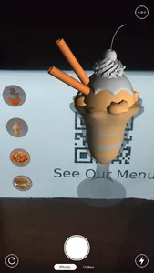 AR Images - Augmented Reality screenshot 1