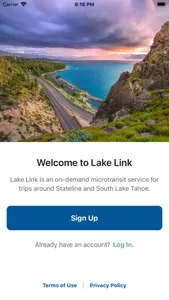 Lake Link screenshot 0