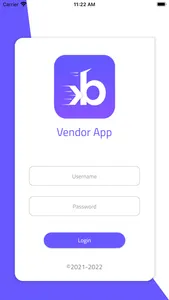 Babak Vendor screenshot 0