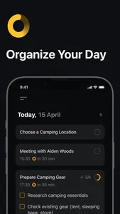 WayDay: Task & Habit Tracker screenshot 0
