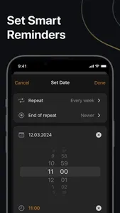 WayDay: Task & Habit Tracker screenshot 2