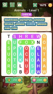 Hidden Words - Word Search screenshot 3