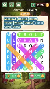 Hidden Words - Word Search screenshot 4