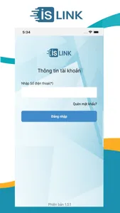 ISLink screenshot 0