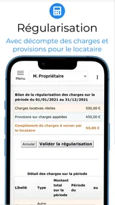 Gestion Locative Facile screenshot 6