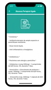 Prescrições Odonto screenshot 2