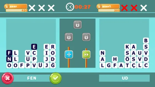 Kelime Avı Oyun screenshot 4