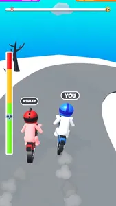 Motorbike Hill screenshot 0