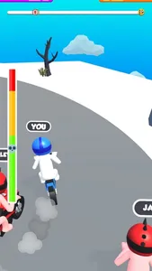 Motorbike Hill screenshot 2