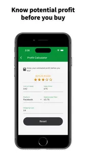Flippd - Resellers, Inventory screenshot 9
