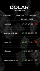 Dolar Ne Kadar screenshot 0