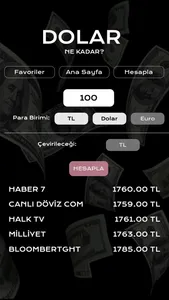 Dolar Ne Kadar screenshot 1