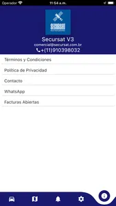 Secursat V3 screenshot 0