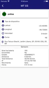 Secursat V3 screenshot 1