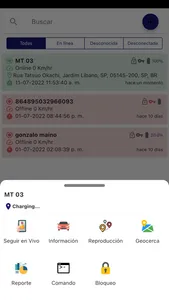 Secursat V3 screenshot 3