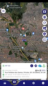 Secursat V3 screenshot 5