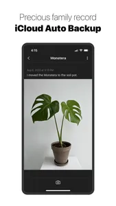 Plant Family - Water Reminder screenshot 5