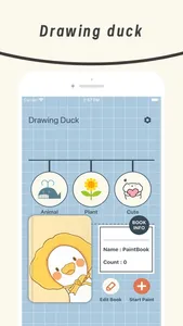 Drawing Duck - Draw easily screenshot 2